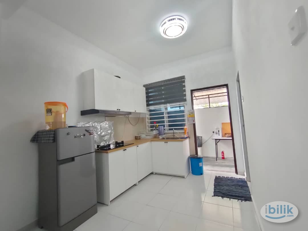 Image 3 of BILIK MASTER SHARING UNTUK DISEWA (PEREMPUAN MUSLIM SH`JA) - Room rental in 