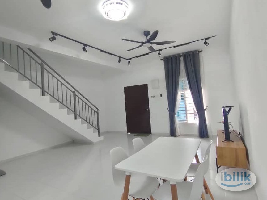 Image 4 of BILIK MASTER SHARING UNTUK DISEWA (PEREMPUAN MUSLIM SH`JA) - Room rental in 