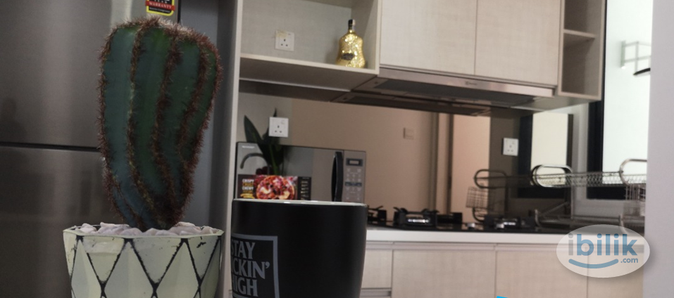 Image 3 of Single Room at D'Sands Residence, Old Klang Road.. - Room rental in 