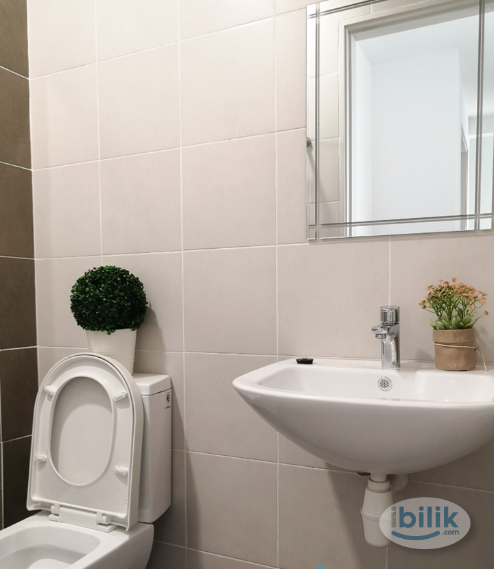 Image 4 of Single Room at D'Sands Residence, Old Klang Road.. - Room rental in 