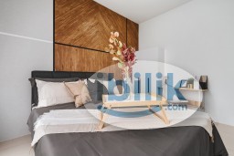 Room Rental in Malaysia - Male Comfortable Master Room, Fully Furnished, at Platinum Splendor KL