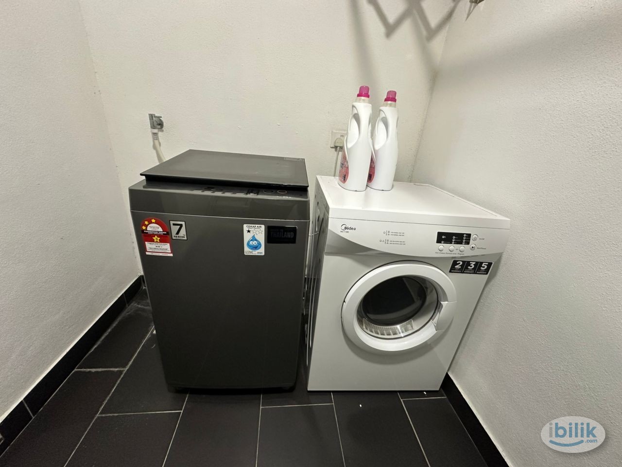 Image 5 of Master Room at SQWhere, Sungai Buloh - Room rental in 