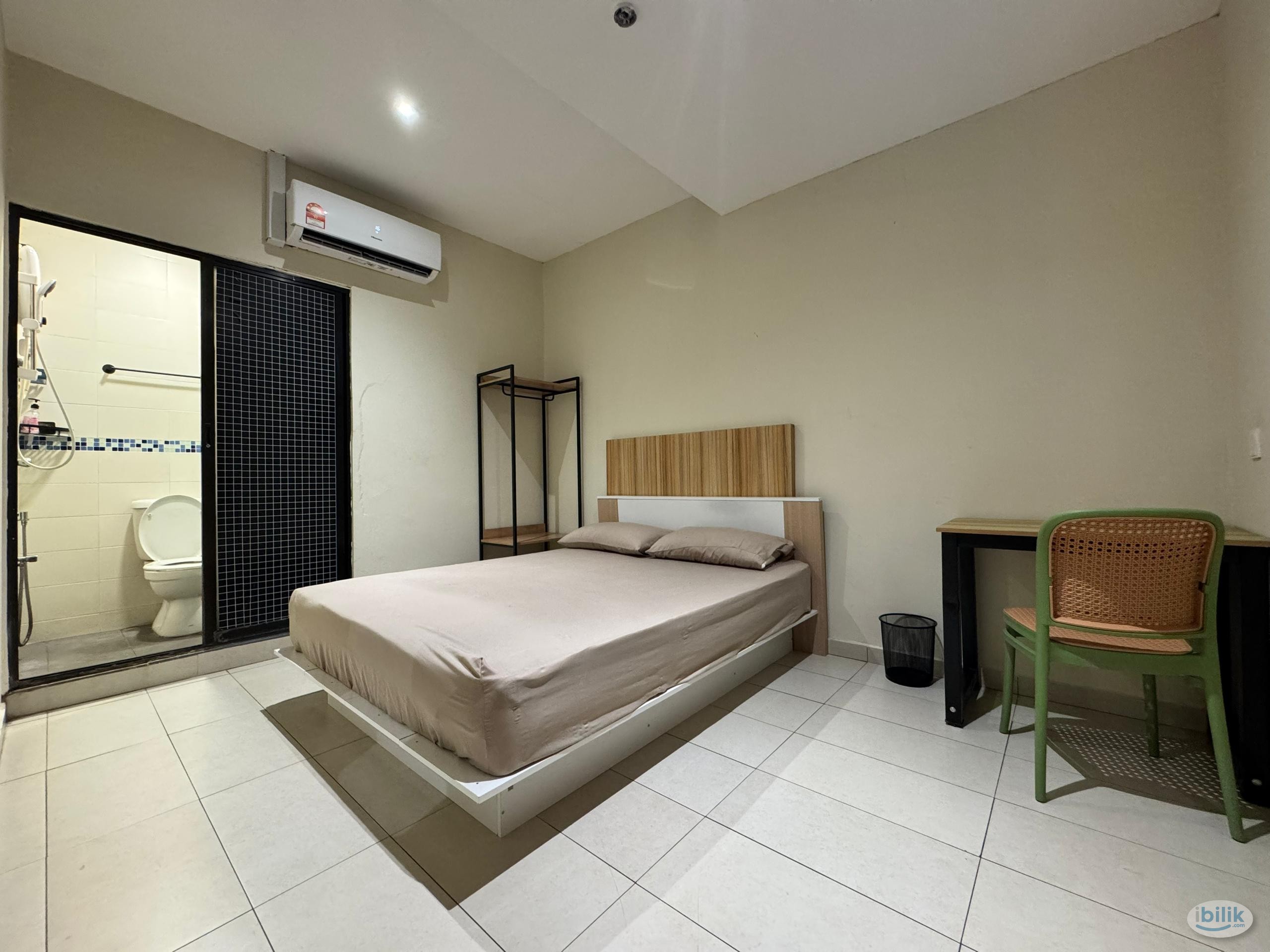 Image 1 of 5 Mins Walk to LRT SS15🚇 Free 5G WiFi🌐 Ready Move-In✅ - Room rental in 