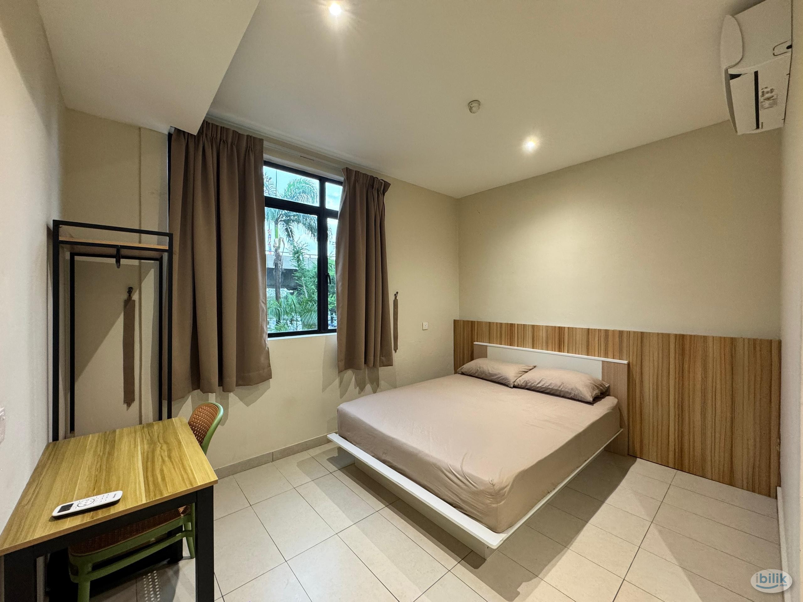 Image 1 of Nearby LRT SS15🚇 Private Bathroom🚿 Ready Move-In✅ - Room rental in 