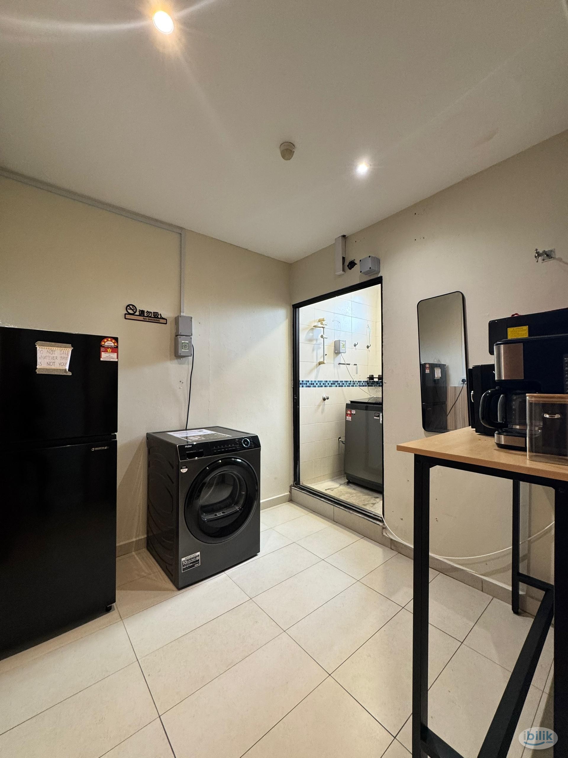 Image 1 of Cozy Room@SS15📍 Free 5G WiFi🌐 Private Bathroom🚿 - Room rental in 