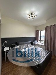 Room Rental in Kuala Lumpur - MASTER ROOM @ Petalz Residences  WITH WIFI, CLEANING & Fully Furnished Room