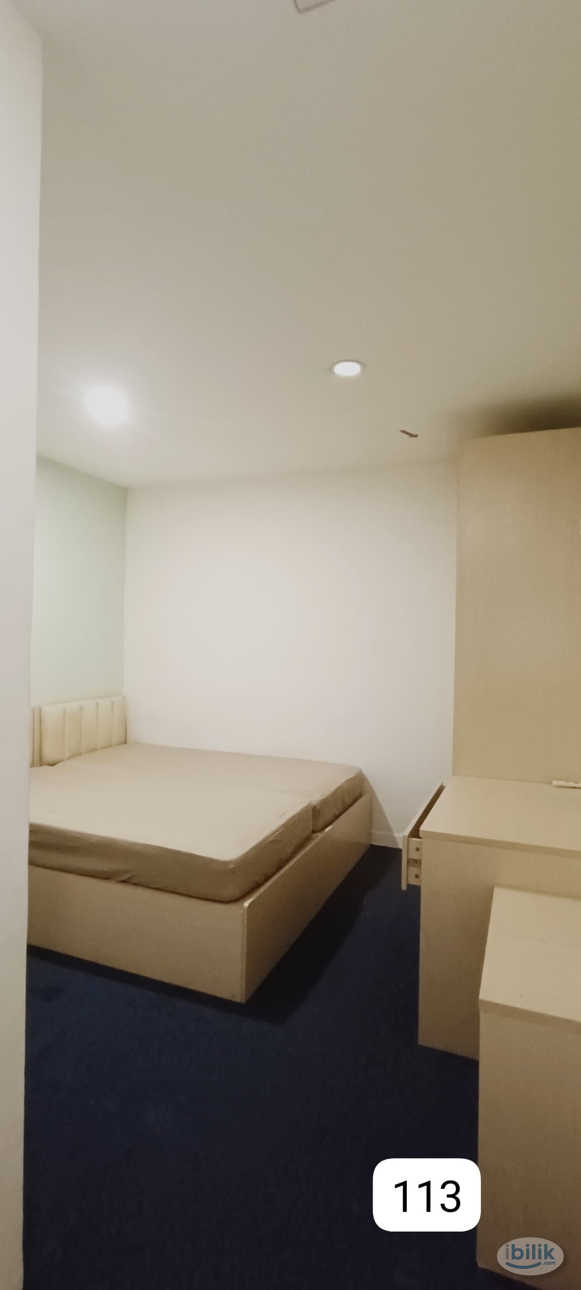 Image 2 of 🚶🏻‍♀️5mins Walking Distance to Taman Maluri MRT🚶🏻‍♀️⭐️Reasonable MASTER ROOM for rent at Taman Maluri ⭐️with PRIVATE BATHROOM ✨ - Room rental in 