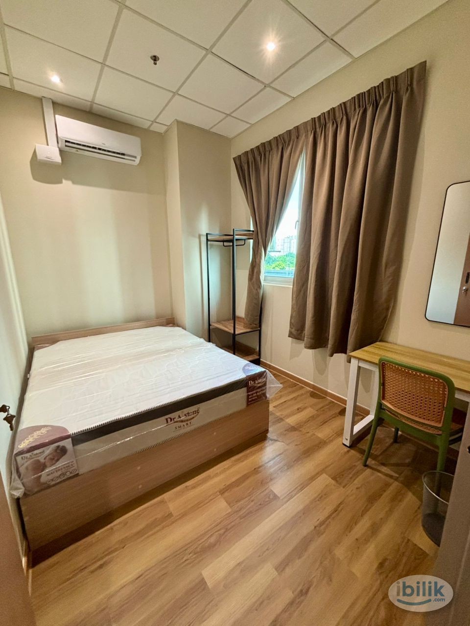 Image 2 of 💫 TOTALLY NEW MIDDLE ROOM 💫at VERVE SUITES @ Old Klang Road 😎 IMMEDIATELY MOVE IN ⚡️ - Room rental in 