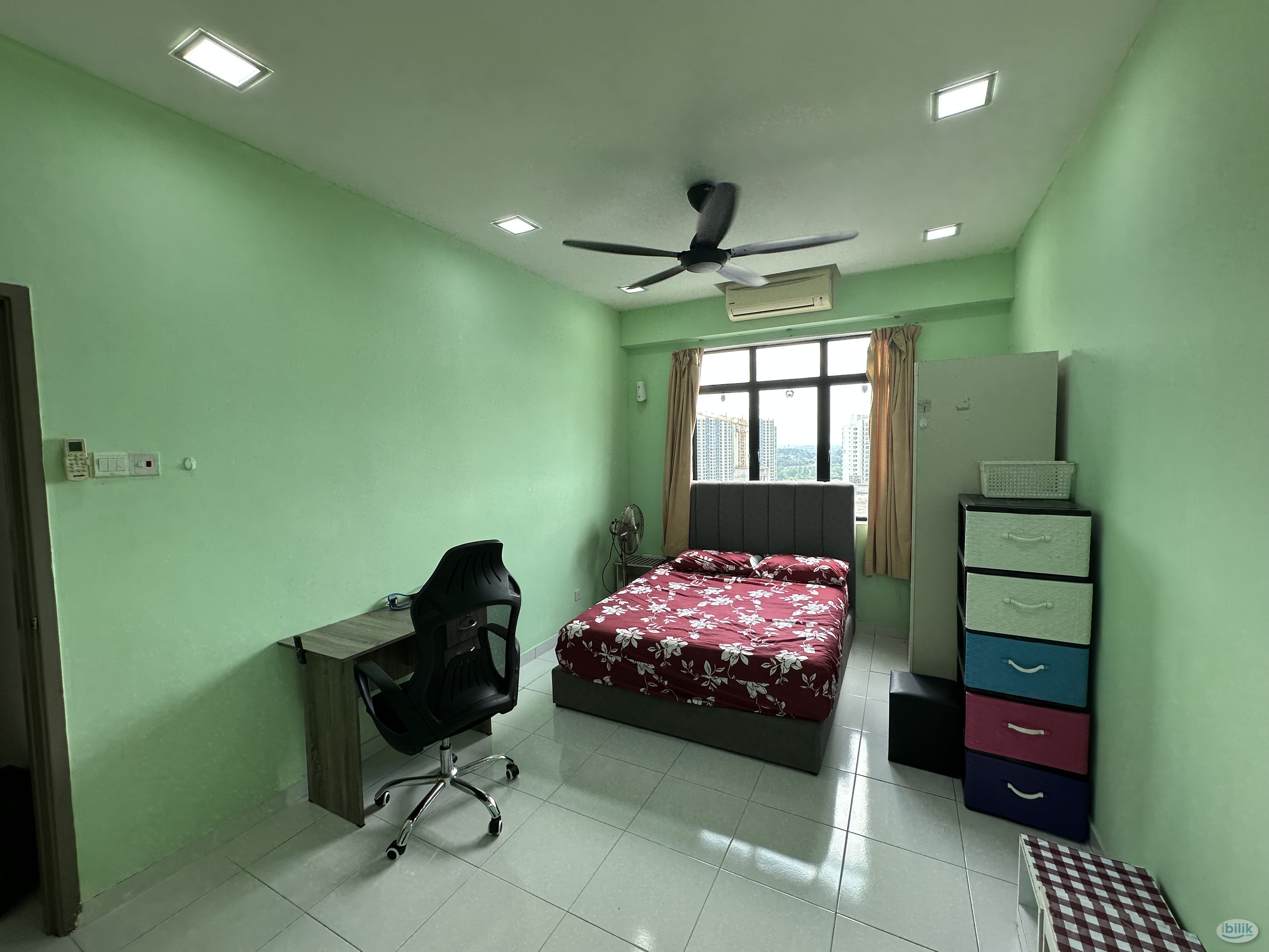 Image 2 of Master Room at Tampoi, Johor Bahru - Room rental in 