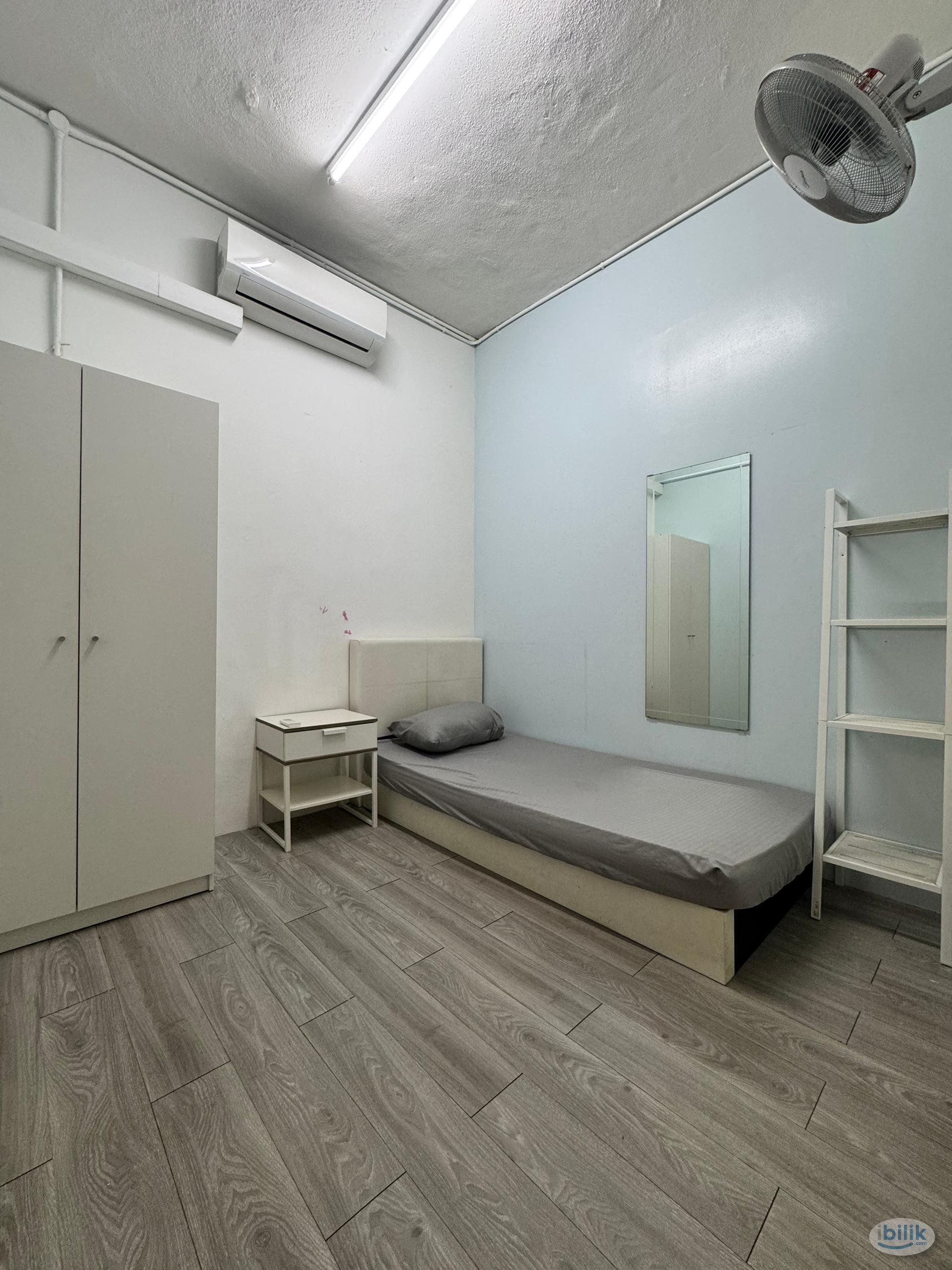 Image 1 of 6 Mins Walk to LRT SS15🚇 Nu Empire Shopping Gallery🛒🛍️ Ready Move-In✅ - Room rental in 