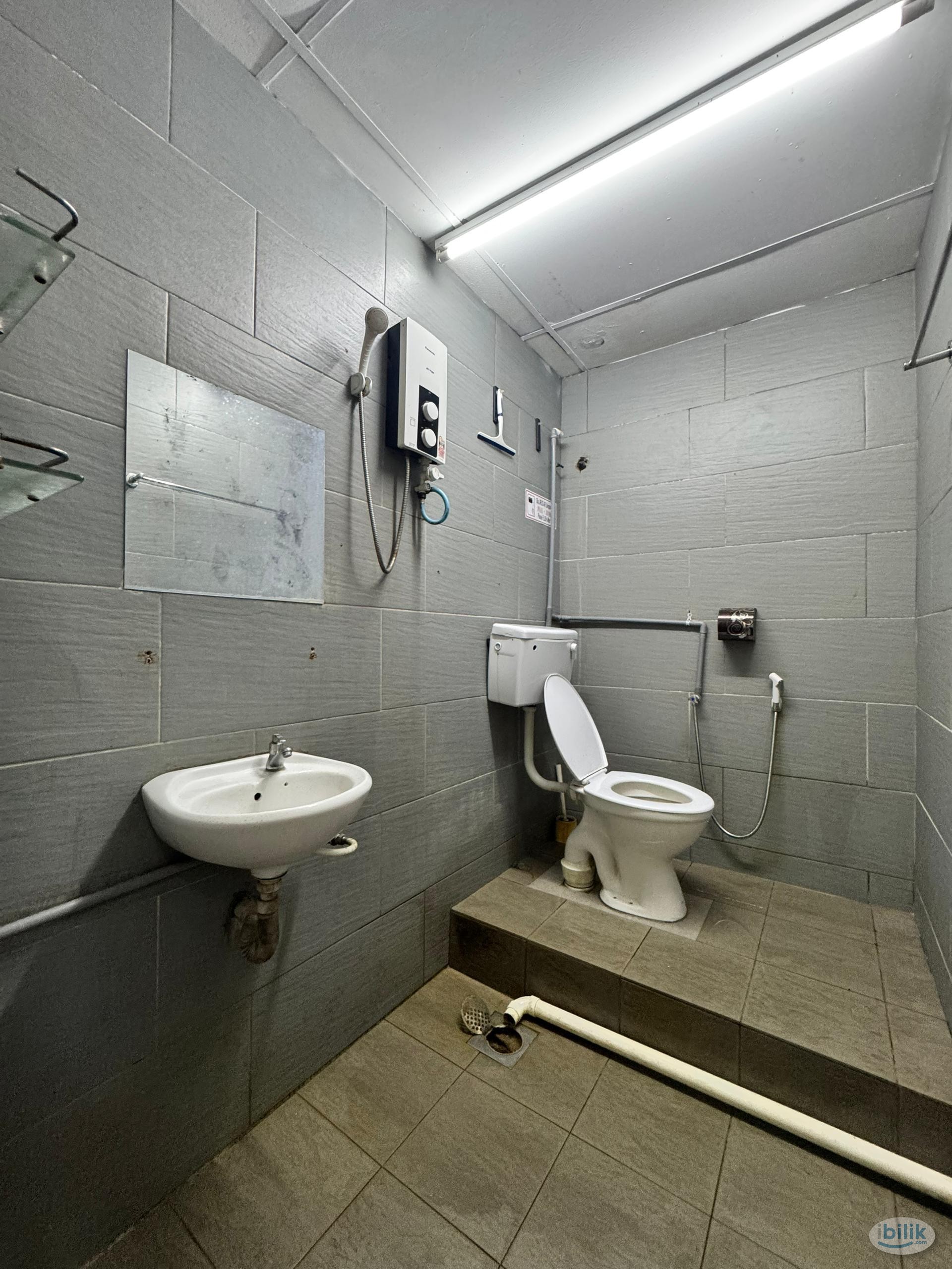 Image 2 of 6 Mins Walk to LRT SS15🚇 Nu Empire Shopping Gallery🛒🛍️ Ready Move-In✅ - Room rental in 