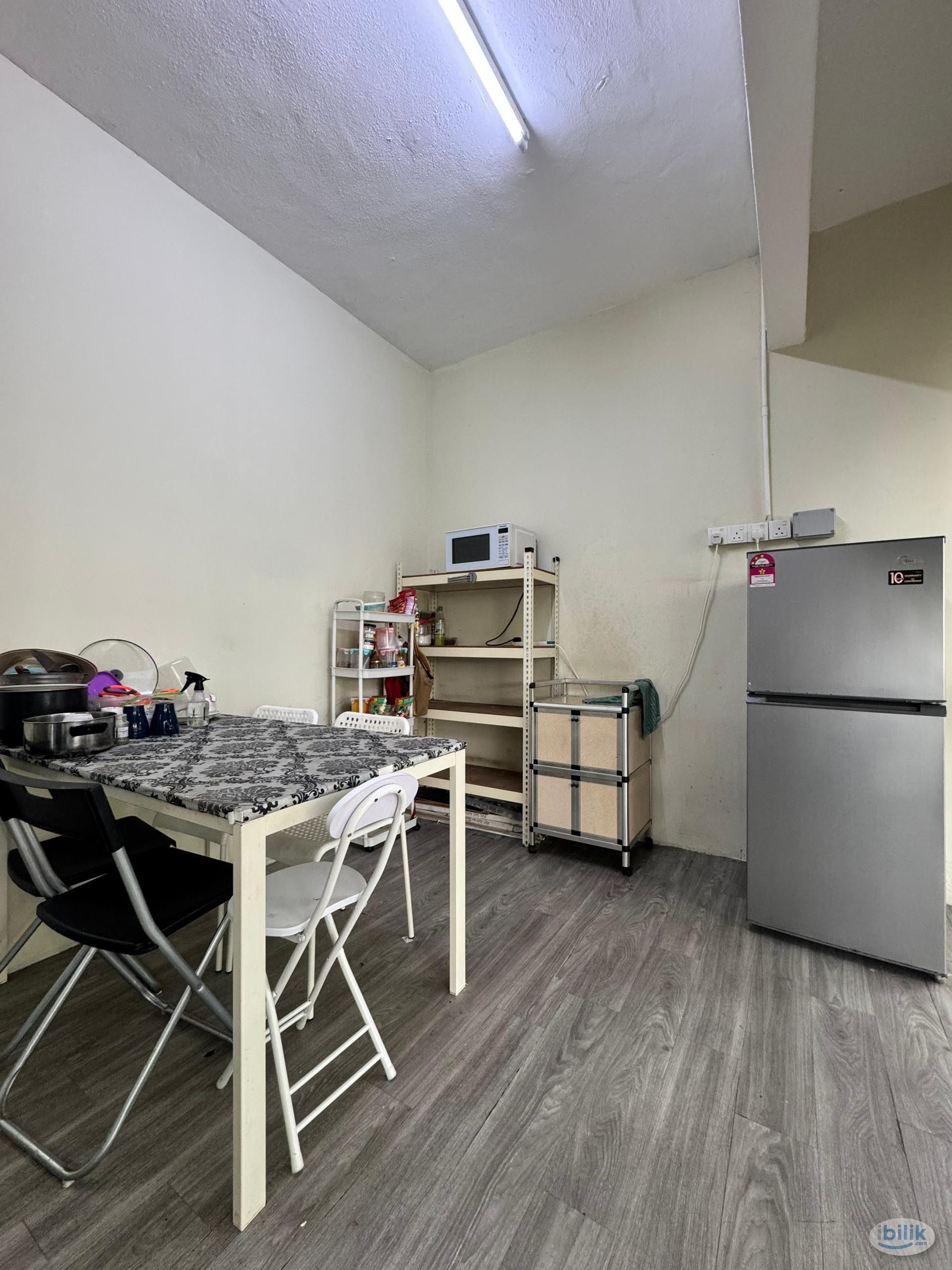 Image 4 of 6 Mins Walk to LRT SS15🚇 Nu Empire Shopping Gallery🛒🛍️ Ready Move-In✅ - Room rental in 