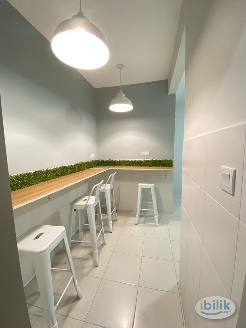 Image 5 of (Female Unit) FULLY FURNISHED Platinum Teratai @ Wifi -Master Room + car park For Rent ,Setapak - Room rental in 