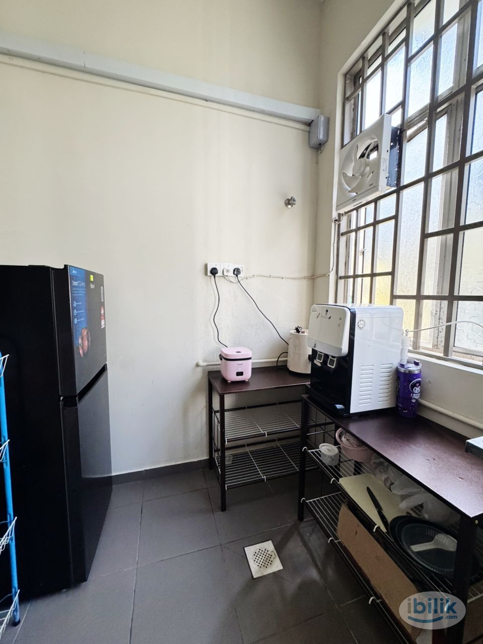 Image 4 of Promo Next Month Rental RM1 Only‼️😮Near Aeon Big,Starbucks,McDonalds🛜Free Wifi and Fully Furnished😉🌟 - Room rental in 