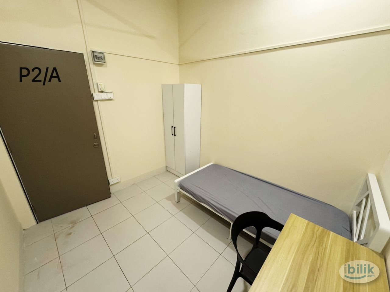 Image 2 of Promo Next Month Rental RM1 Only‼️😮Near Aeon Big,Starbucks,McDonalds🛜Free Wifi and Fully Furnished😉🌟 - Room rental in 