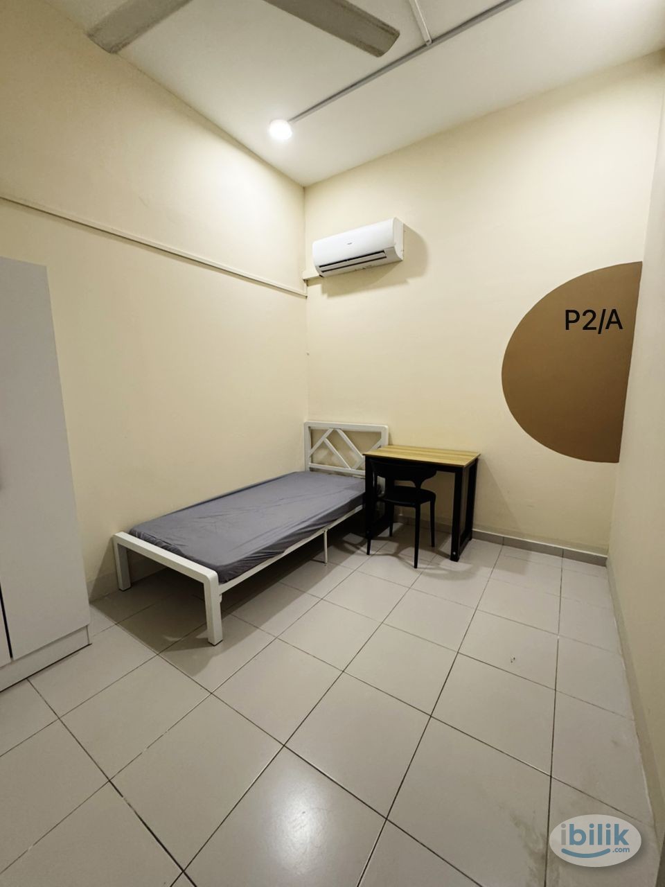 Image 1 of Promo Next Month Rental RM1 Only‼️😮Near Aeon Big,Starbucks,McDonalds🛜Free Wifi and Fully Furnished😉🌟 - Room rental in 