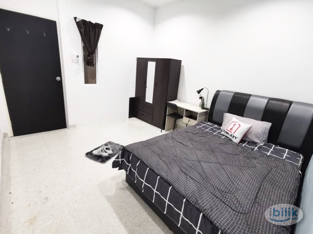 Image 1 of Female Unit Master Room at I-City, Shah Alam, Near UITM, Shah Alam Hospital - Room rental in 