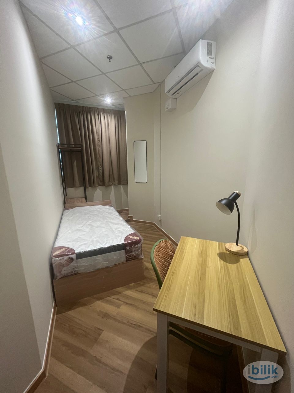 Image 1 of Single Room at VERVE Suites, Old Klang Road - Room rental in 
