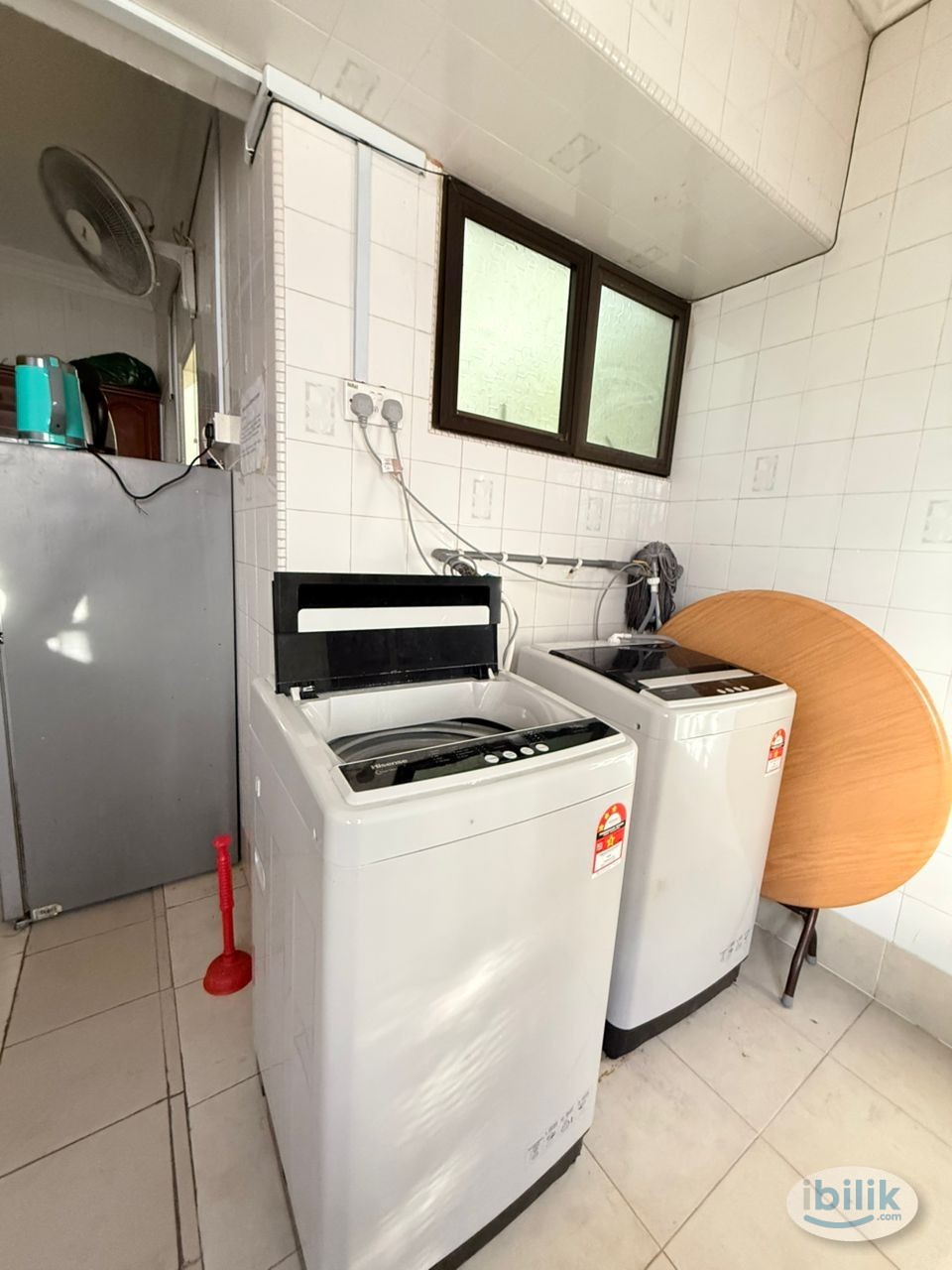 Image 4 of Promo Next Month Rental RM1 ONLY😮😮‼️‼️Limited Time Only,Near DurianMan 3 min Walking🚶‍➡️Free Wifi🛜Fully Furnished😉 - Room rental in 