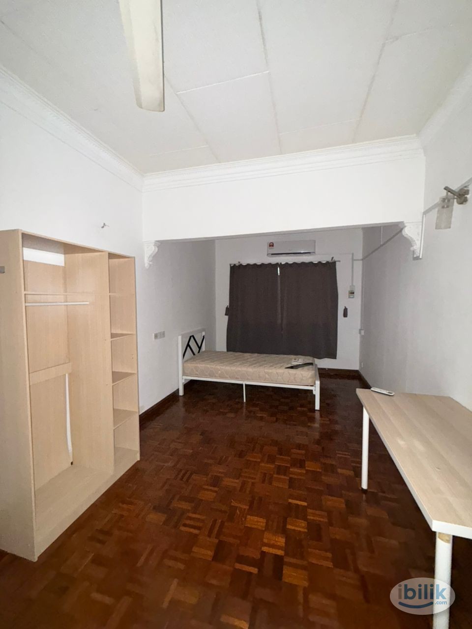 Image 1 of Promo Next Month Rental RM1 ONLY😮😮‼️‼️Limited Time Only,Near DurianMan 3 min Walking🚶‍➡️Free Wifi🛜Fully Furnished😉 - Room rental in 