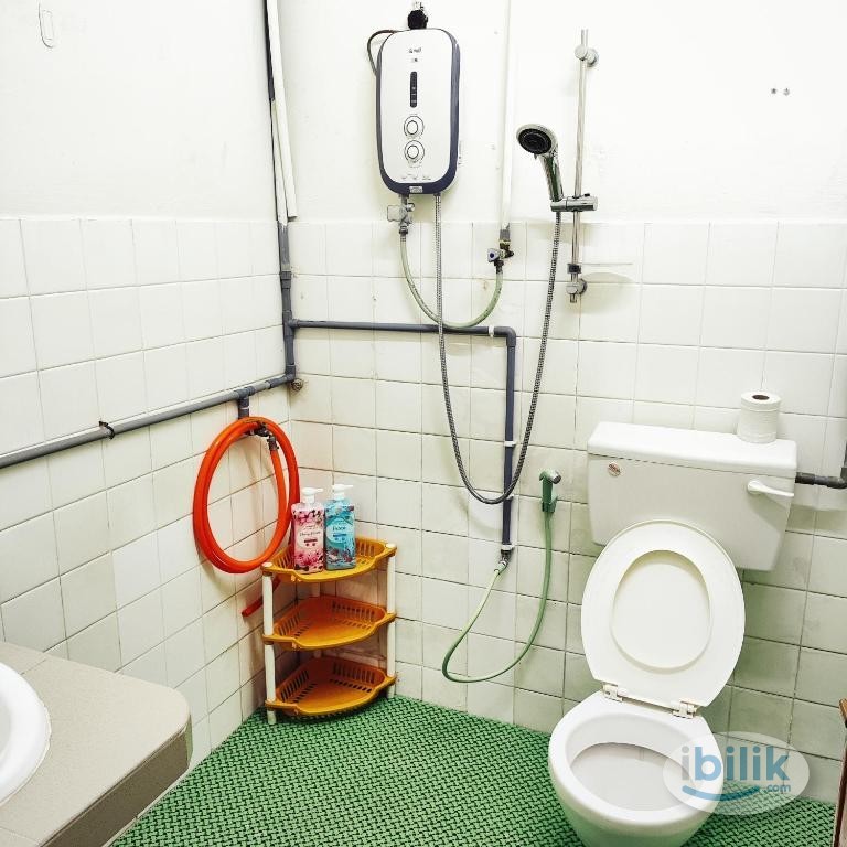 Image 5 of Promo Next Month Rental RM1 ONLY😮😮‼️‼️Limited Time Only,Near DurianMan 3 min Walking🚶‍➡️Free Wifi🛜Fully Furnished😉 - Room rental in 