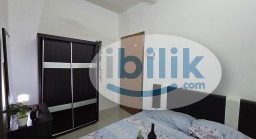 Room Rental in Selangor - ( Include Utility) AIR COND room share bathroom
