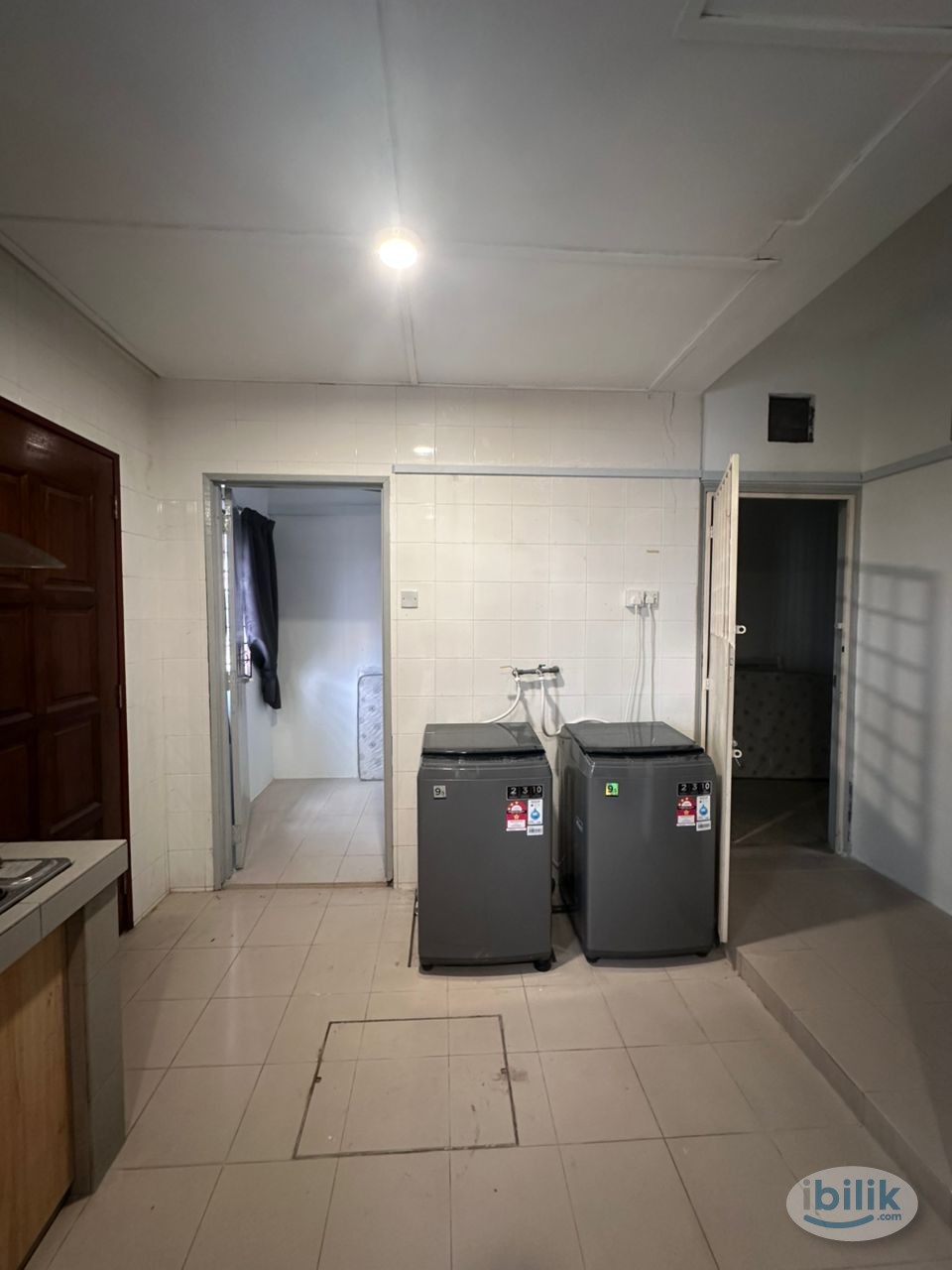 Image 4 of NEAR LRT KELANA JAYA 4 MIN DRIVE ONLY🚗🌟FEMALE UNIT ONLY😍‼️NEW UNIT FOR FEMALE ONLY🛜FREE WIFI,FULLY FURNISHED COMPLETE😍 - Room rental in 