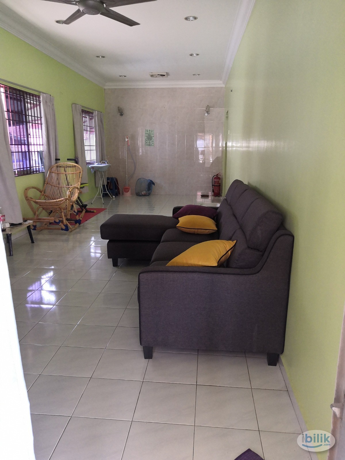 Image 2 of Single Room at Cheng (Taman Paya Emas), Melaka Tengah - Room rental in 