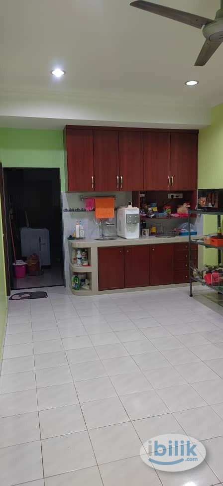 Image 3 of Single Room at Cheng (Taman Paya Emas), Melaka Tengah - Room rental in 