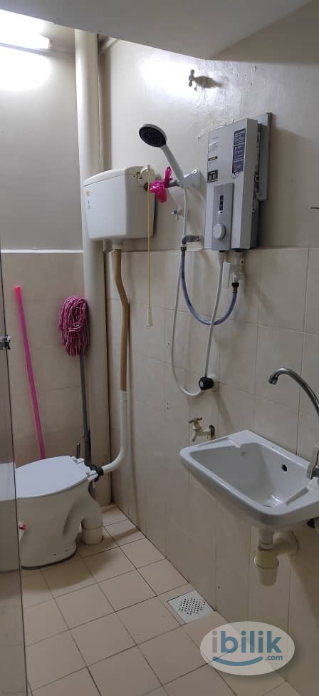 Image 4 of Single Room at Cheng (Taman Paya Emas), Melaka Tengah - Room rental in 
