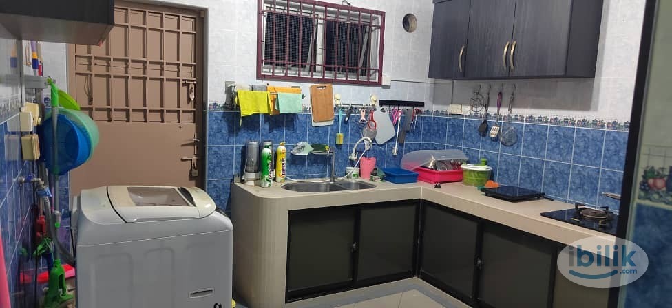 Image 5 of Single Room at Cheng (Taman Paya Emas), Melaka Tengah - Room rental in 