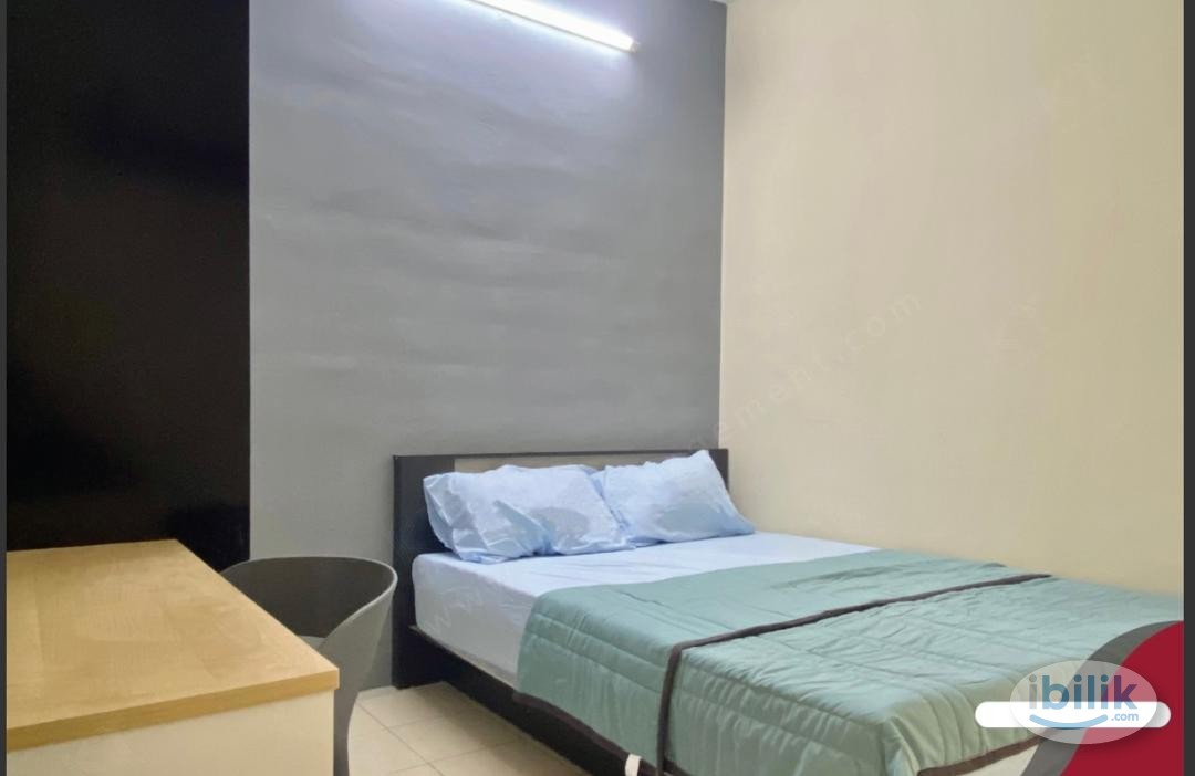 Image 2 of Middle Room at Casa Subang, UEP Subang Jaya - Room rental in 