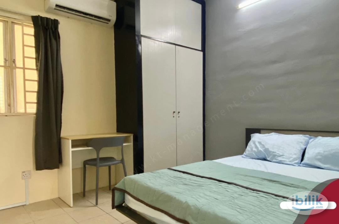 Image 3 of Middle Room at Casa Subang, UEP Subang Jaya - Room rental in 