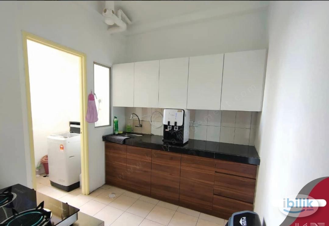 Image 4 of Middle Room at Casa Subang, UEP Subang Jaya - Room rental in 