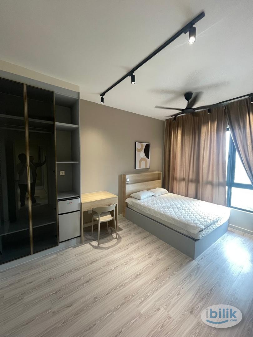 Image 1 of Zero Deposit Master Room at Meta Residences Putra Permai, Seri Kembangan - Room rental in 