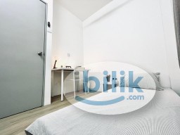 Room Rental in Malaysia - 𝐂𝐨𝐳𝐲 & 𝐍𝐞𝐰𝐥𝐲 𝐑𝐞𝐧𝐨𝐯𝐚𝐭𝐞𝐝 𝐃𝐞𝐥𝐮𝐱 𝐑𝐨𝐨𝐦 𝐰𝐢𝐭𝐡 𝐉𝐚𝐩𝐚𝐧𝐞𝐬𝐞 𝐂𝐨𝐧𝐜𝐞𝐩𝐭 @ 𝐁𝐚𝐲𝐚𝐧 𝐋𝐞𝐩𝐚𝐬