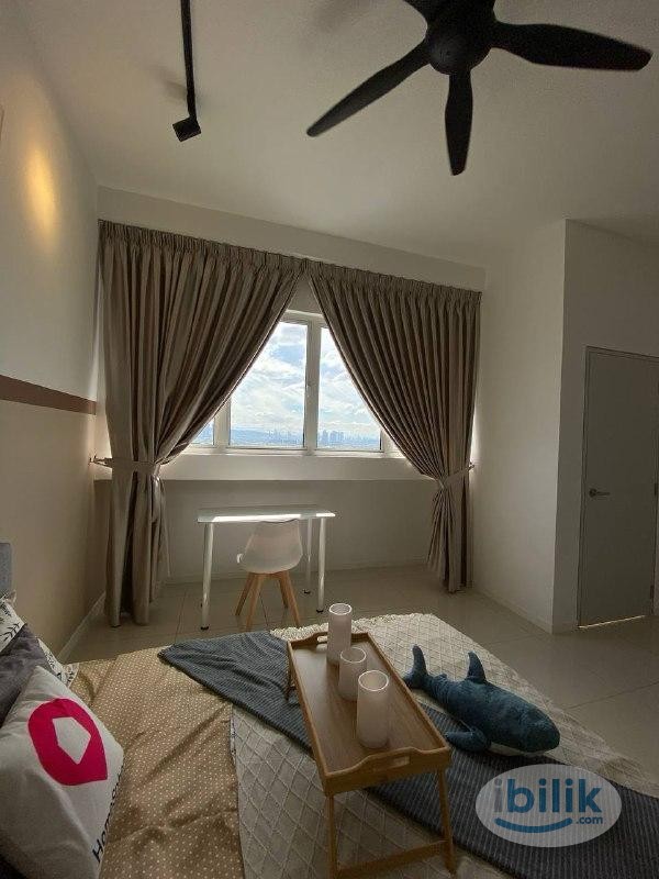 Image 2 of Master Room at Nadayu 801 @ Subang Murni, Shah Alam - Room rental in 