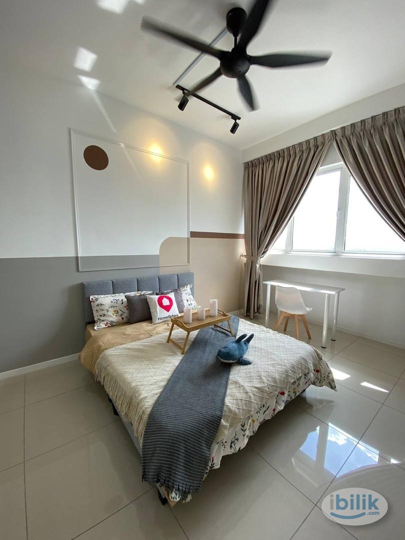 Image 1 of Master Room at Nadayu 801 @ Subang Murni, Shah Alam - Room rental in 