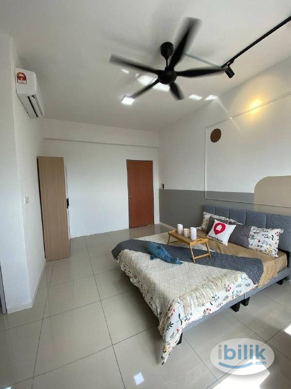 Image 3 of Master Room at Nadayu 801 @ Subang Murni, Shah Alam - Room rental in 