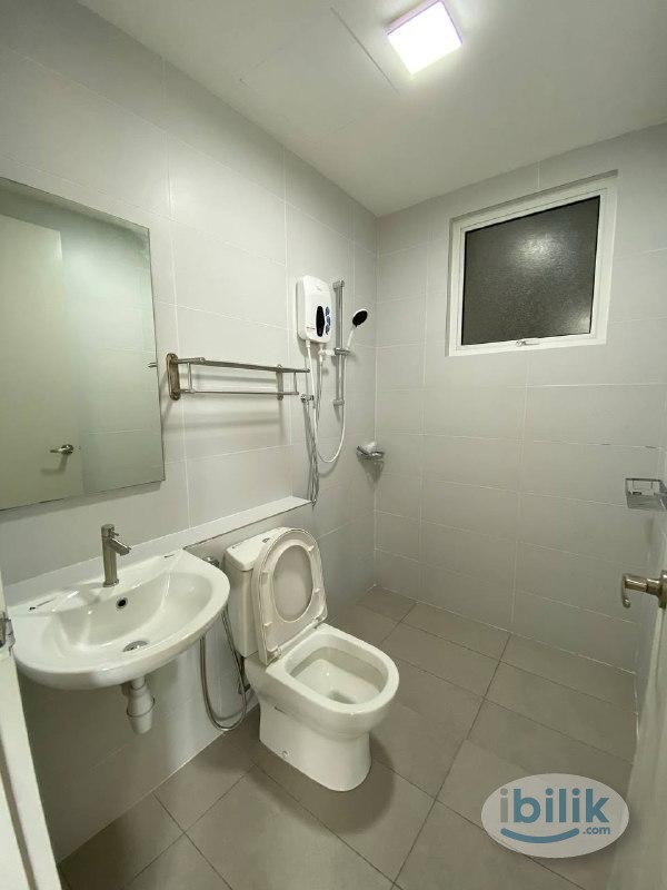 Image 4 of Master Room at Nadayu 801 @ Subang Murni, Shah Alam - Room rental in 