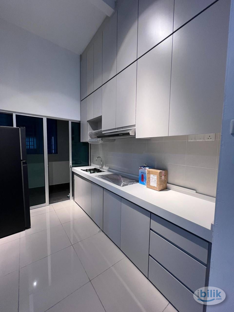 Image 1 of Master Room at Razak City Residences, Sungai Besi - Room rental in 