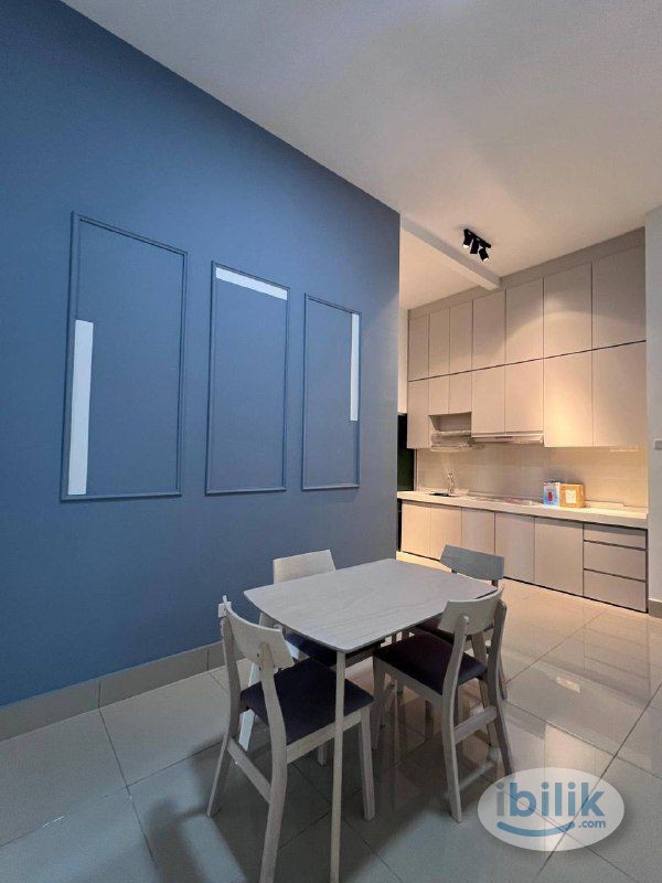 Image 2 of Master Room at Razak City Residences, Sungai Besi - Room rental in 