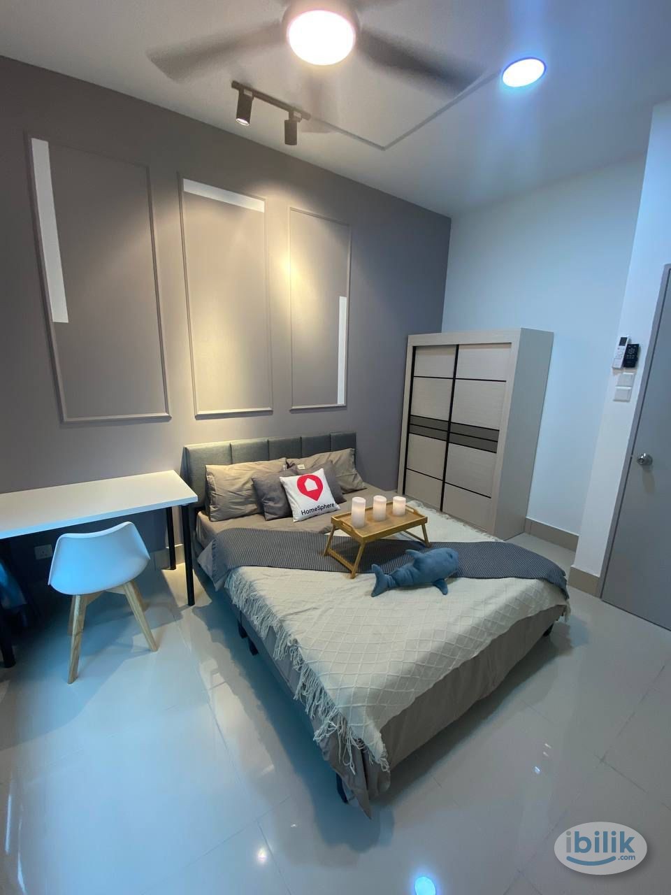Image 5 of Master Room at Razak City Residences, Sungai Besi - Room rental in 