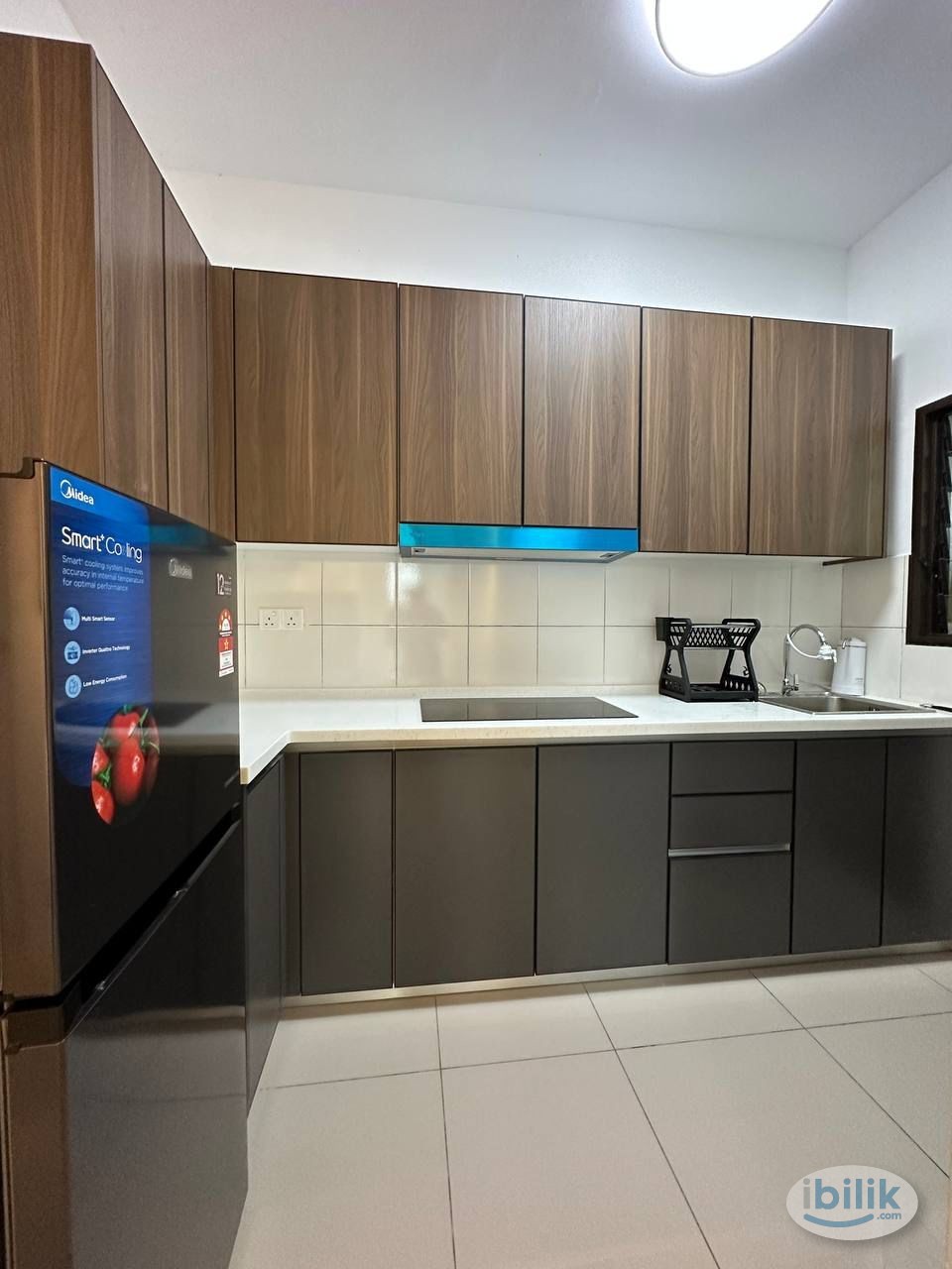 Image 1 of Master Room at BLISS @, Old Klang Road - Room rental in 