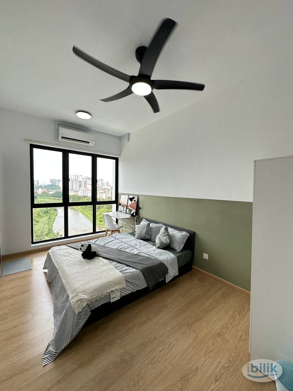 Image 2 of Master Room at BLISS @, Old Klang Road - Room rental in 