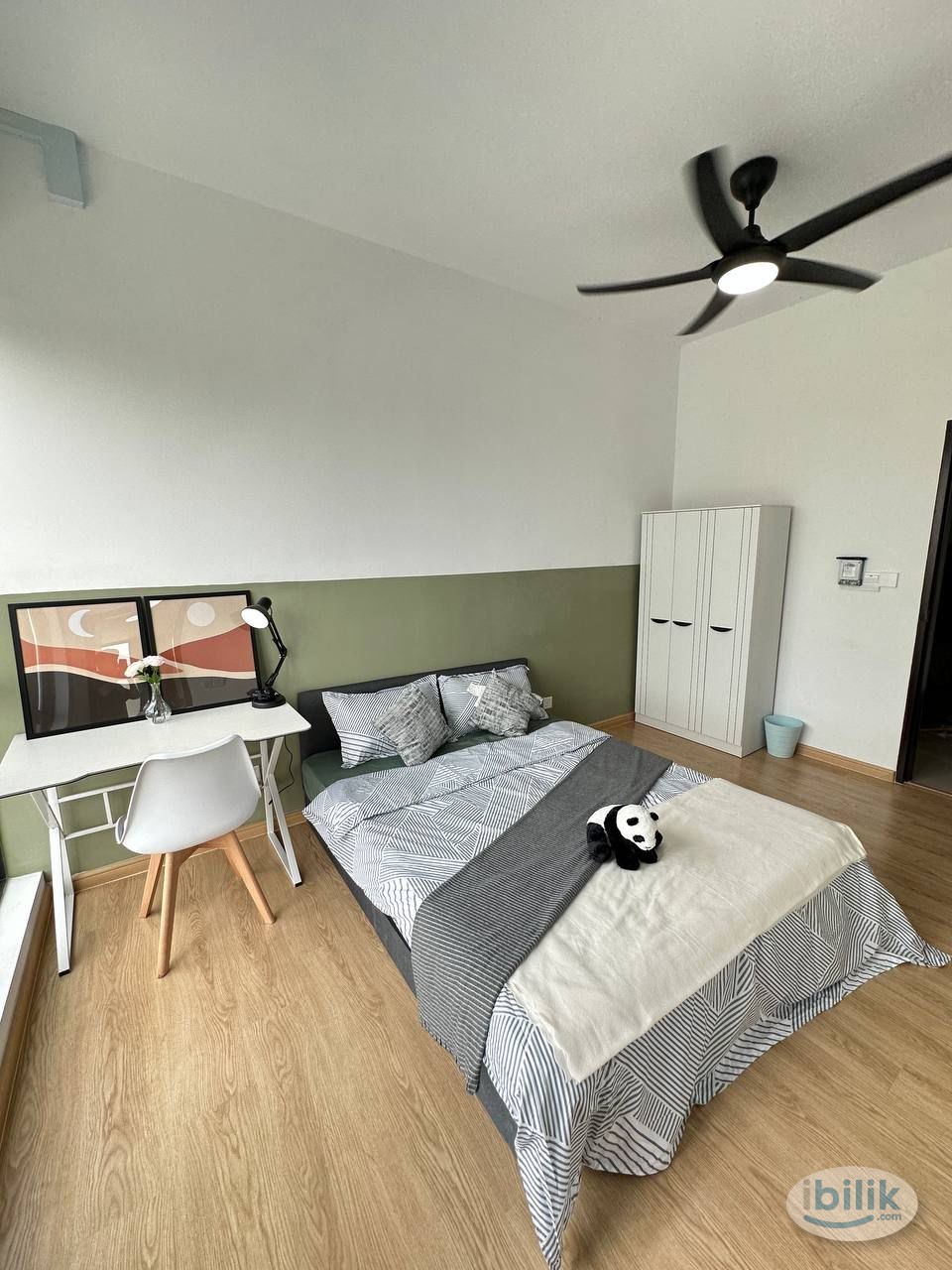 Image 4 of Master Room at BLISS @, Old Klang Road - Room rental in 