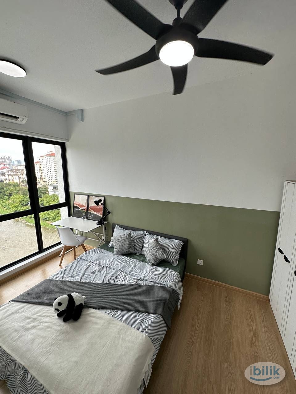 Image 5 of Master Room at BLISS @, Old Klang Road - Room rental in 