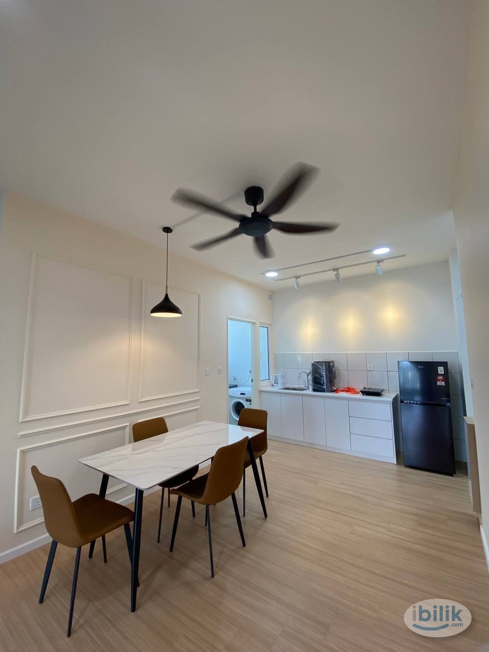 Image 2 of Middle Room at Tuan Legacy 2, Kuala Lumpur - Room rental in 