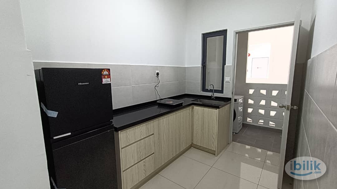 Image 2 of PV9 FULLY FURNISHED 2 single Master Room @ WIFI for Rent - Room rental in 