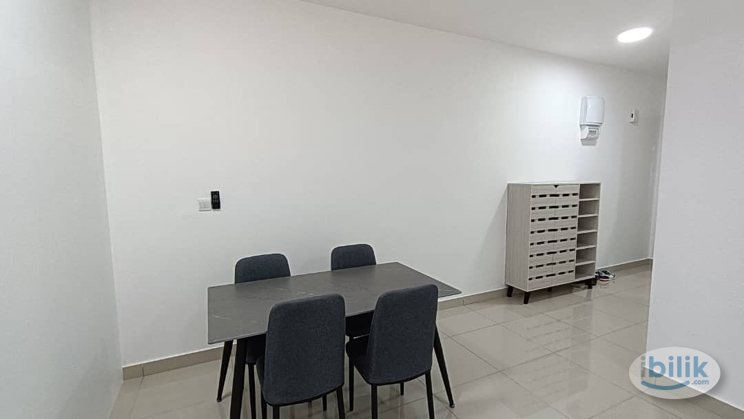 Image 3 of PV9 FULLY FURNISHED 2 single Master Room @ WIFI for Rent - Room rental in 